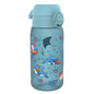 Leak Proof Kids Water Bottle, Recyclon, Sharks, 350ml (12oz)