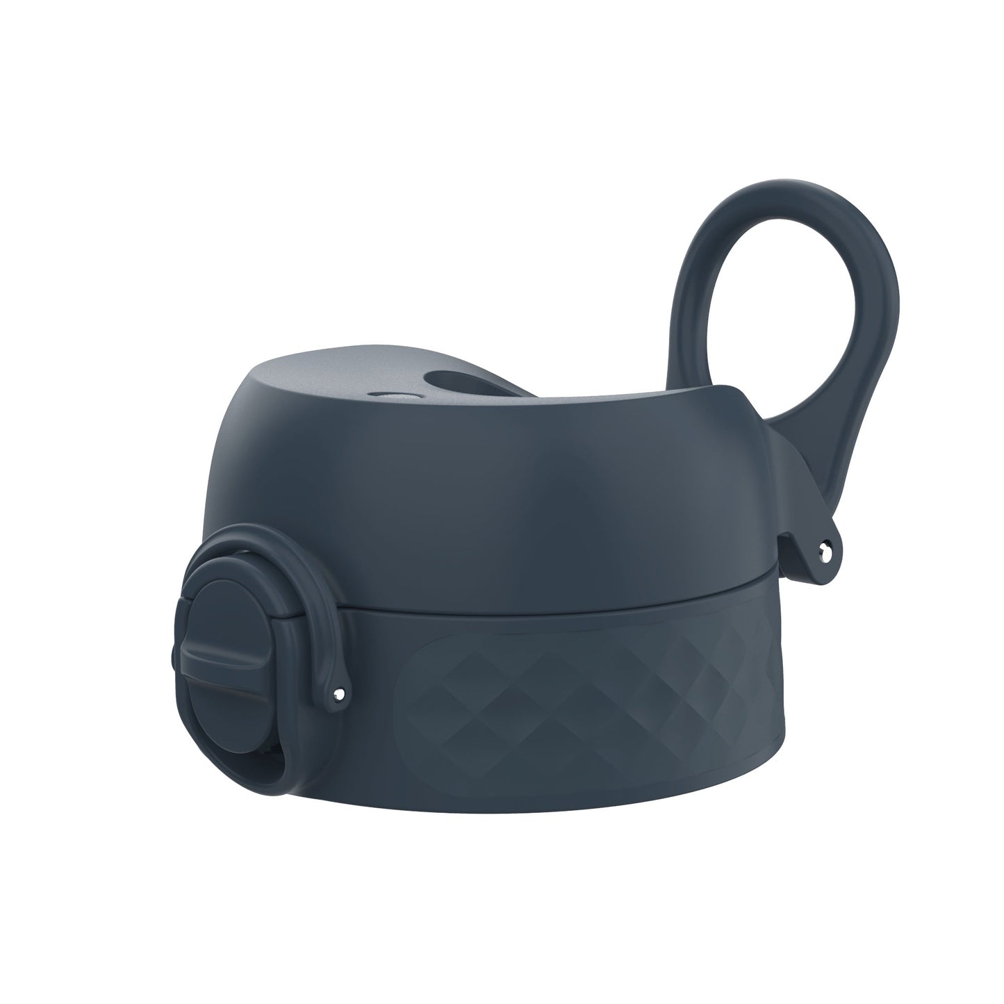 Leak Proof Water Bottle Replacement Lid, Navy, Large