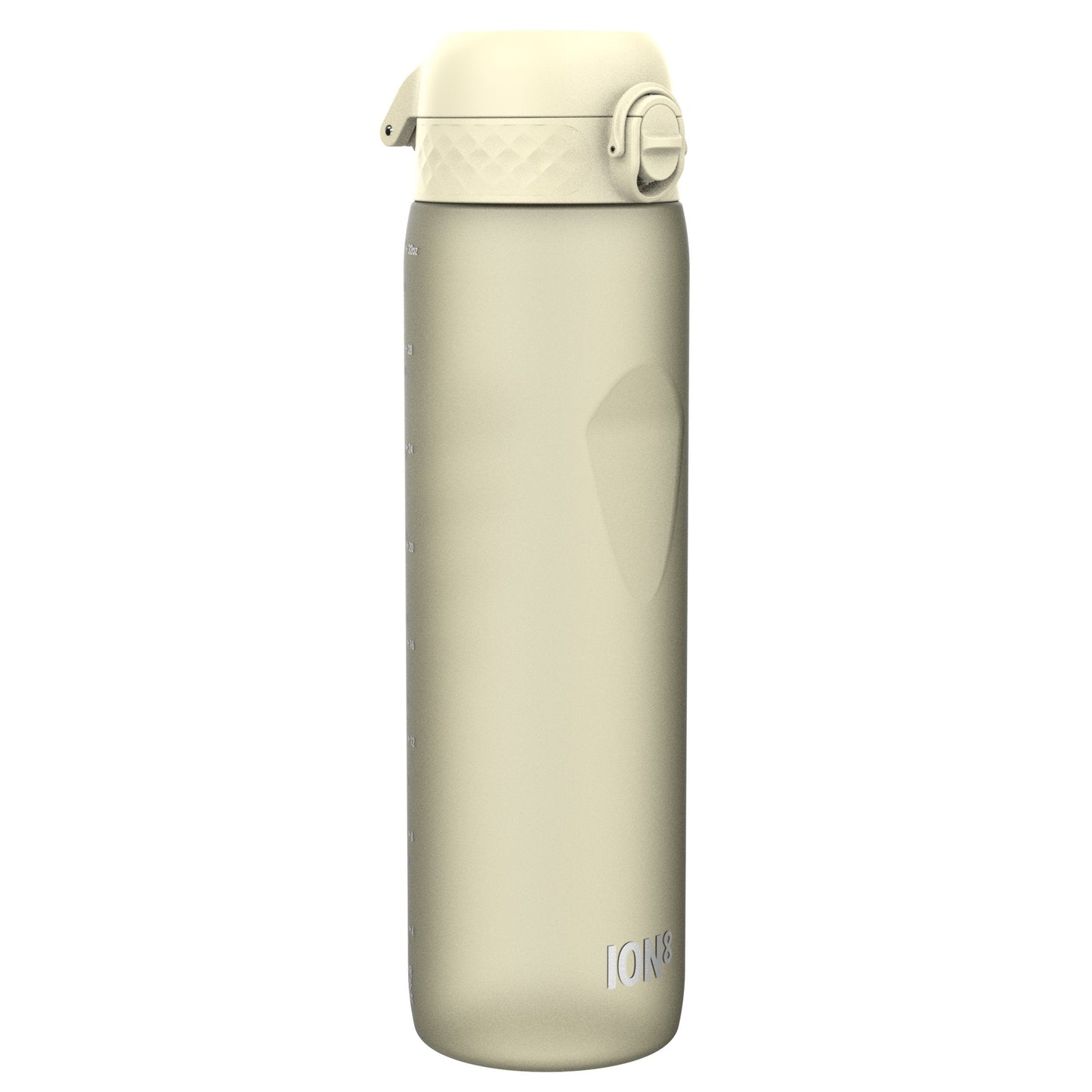 Leak Proof 1 litre Water Bottle, Recyclon, Creamy White, 1L