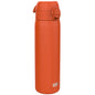 Leak Proof Slim Water Bottle, Stainless Steel, Hearty Orange, 600ml (20oz)