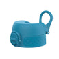 Leak Proof Water Bottle Replacement Lid, Blue, Large