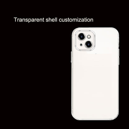 Suitable for Apple 13 phone case picture and photo customization 14 promax format