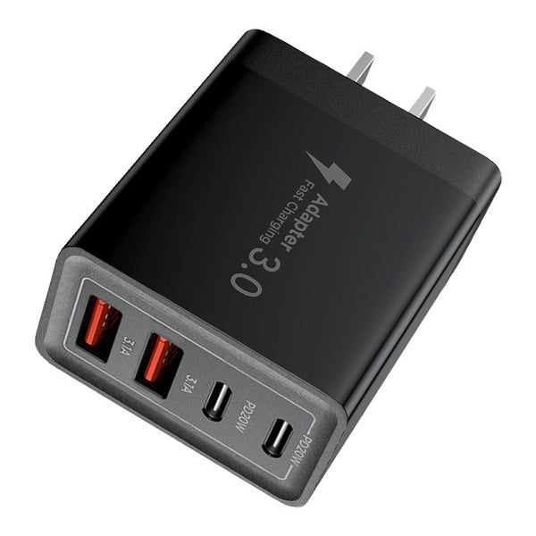 40W Multi-Port Fast Charger