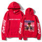 Rapper Juice WRLD unisex pullover Sweatshirts