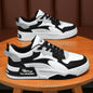 Men's trendy and versatile thick soled sports shoes