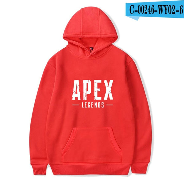 Apex Legends Unisex Streetwear Hoodie