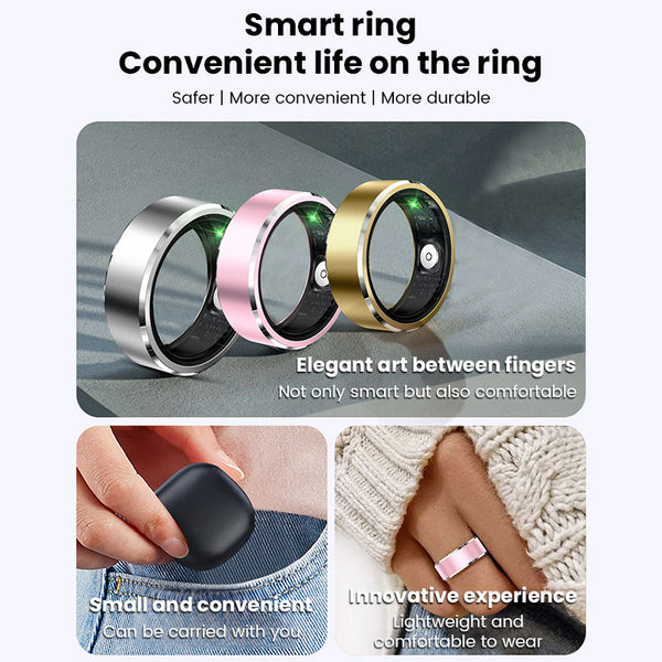 Xiaomi Smart Ring for Men & Women.