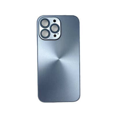 iPhone 14 Promax phone case Aurora laser CD pattern