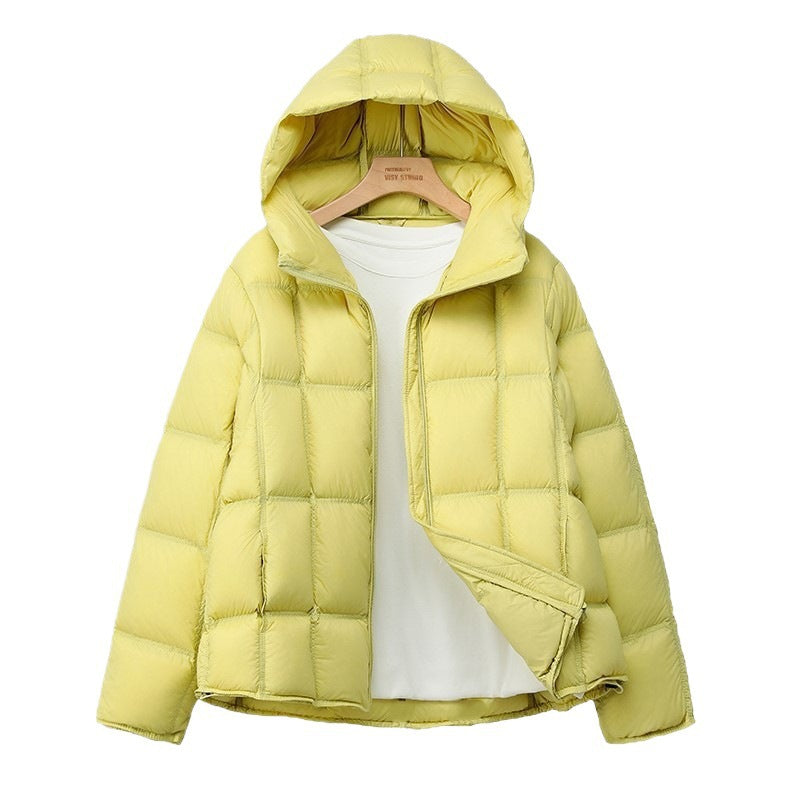 Thick Winter Coat