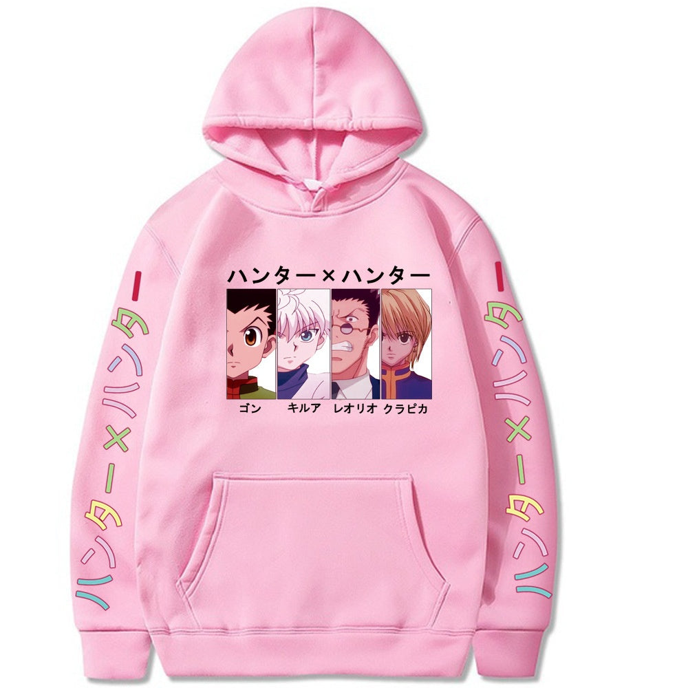 Hooded Fleece Sweatshirt