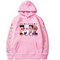 Hooded Fleece Sweatshirt