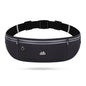 "Outdoor Sports Waist Pack, Large Capacity Waterproof Mobile Phone Pouch, Unisex Running Fitness Elastic Waist Bag"