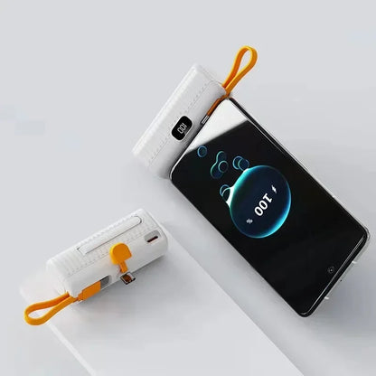 Kabel Powerbank 30000Mah