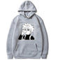 Harajuku-hunter war loose pullover hoodies