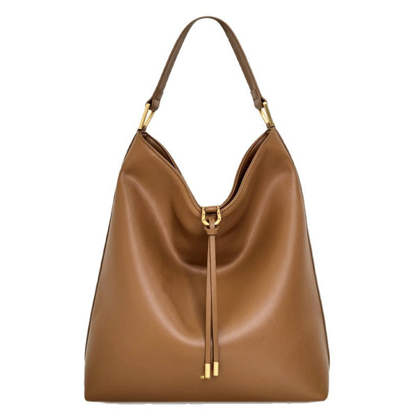 Crossbody Bucket Bag