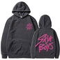 Saja Boys Unisex Hooded Sweatshirts