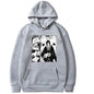 Naruto Naruto Itachi Hoodie with Velvet