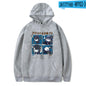 Ado anime pullover Hoodies