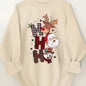 Christmas unisex Sweatshirt Plus Size Casuals