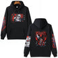 Black Clover Anime pullover hoodies