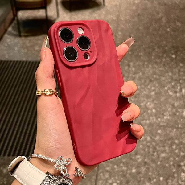 Silicone Phone Case for Select iPhone Models