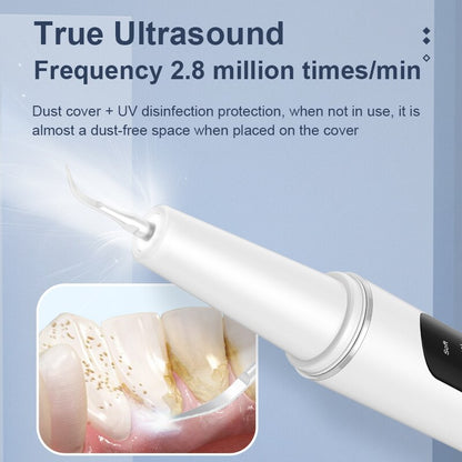 Sonic Dental Scaler & Oral Irrigator