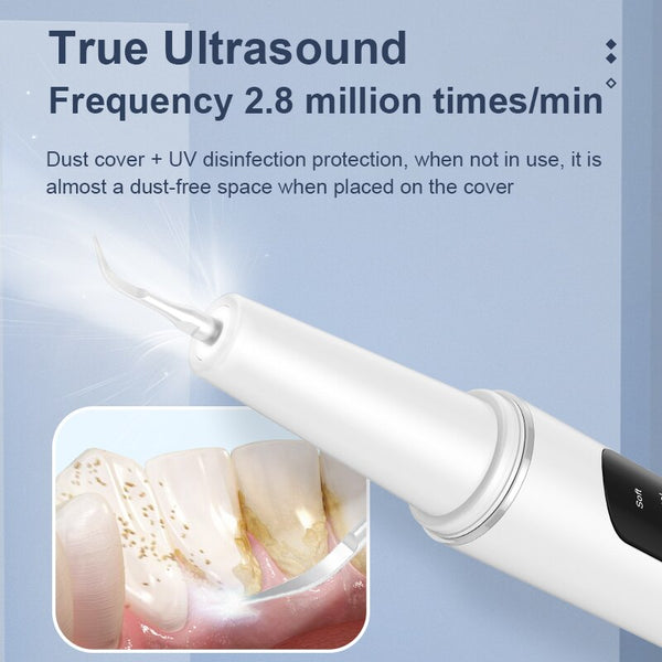 Sonic Dental Scaler & Oral Irrigator