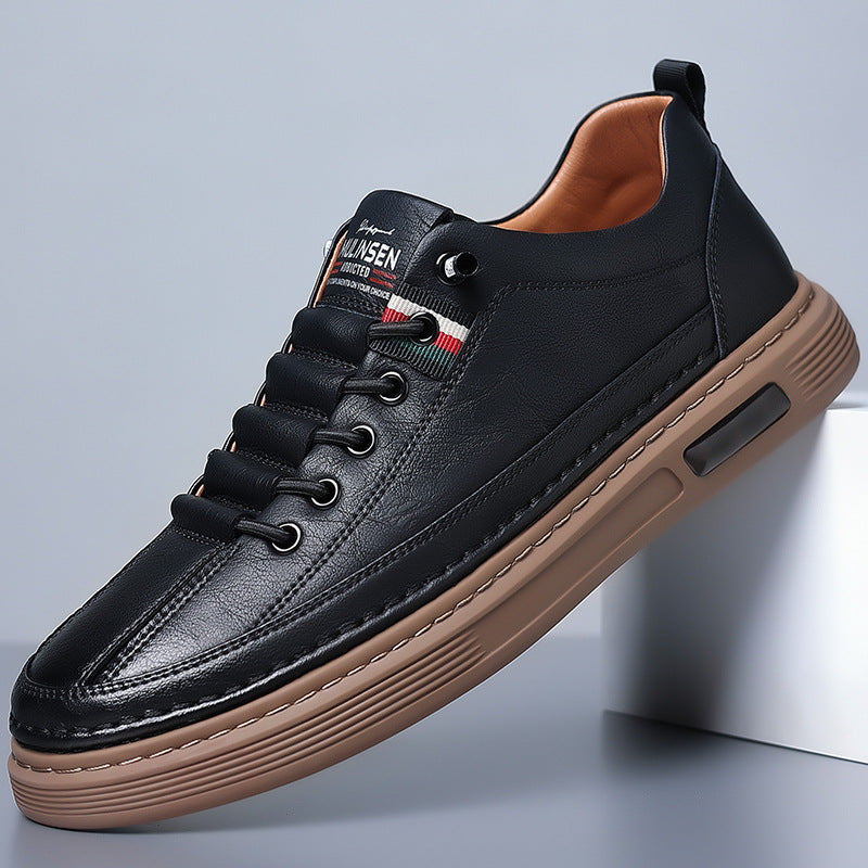 Trendy and versatile men's casual shoes,