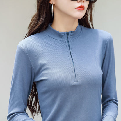 women's long sleeved T-shirt