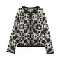 Round neck long sleeved shirt
