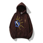 Cactus Jack Highest in the Room Hooded Sweatshirt for Men and Women Winter Oversized Pullover Loose Streetwear Casual Hoodies