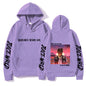Rapper Juice WRLD unisex pullover Sweatshirts