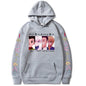 Hooded Fleece Sweatshirt