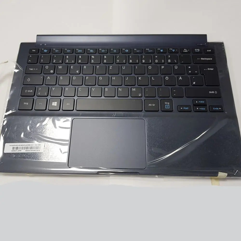 BA75-03962C Unit Housing Top (Nike15R) (German) for Samsung Laptop