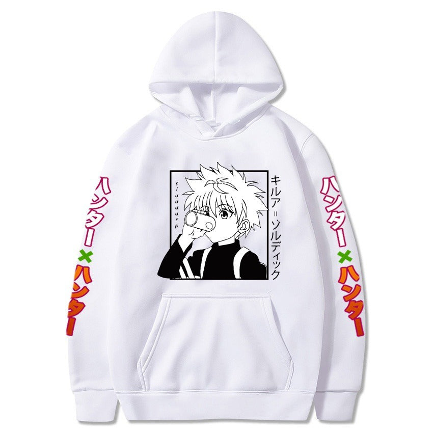 HUNTER x HUNTER mane pullover hoodies
