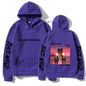 Rapper Juice WRLD unisex pullover Sweatshirts