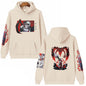 Black Clover Anime pullover hoodies
