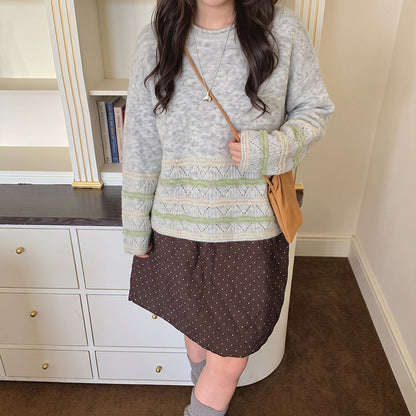 pullover sweater