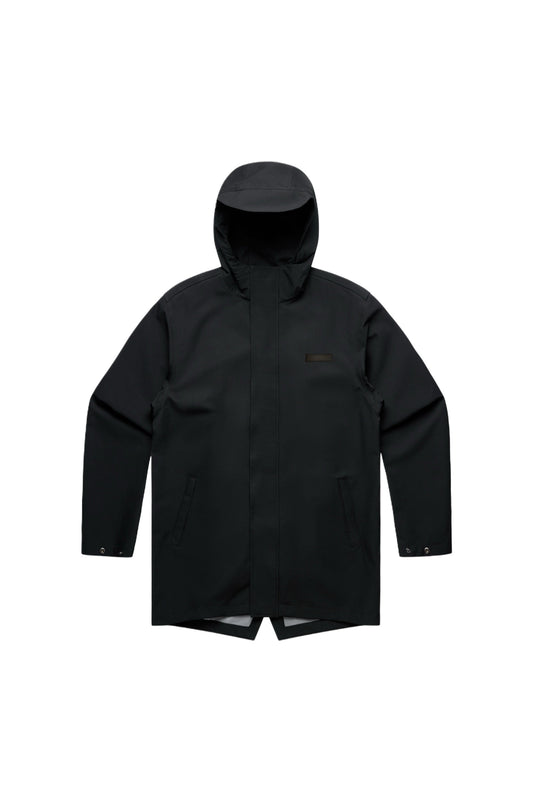 NVYSKN Mens Waterproof Formal Jacket