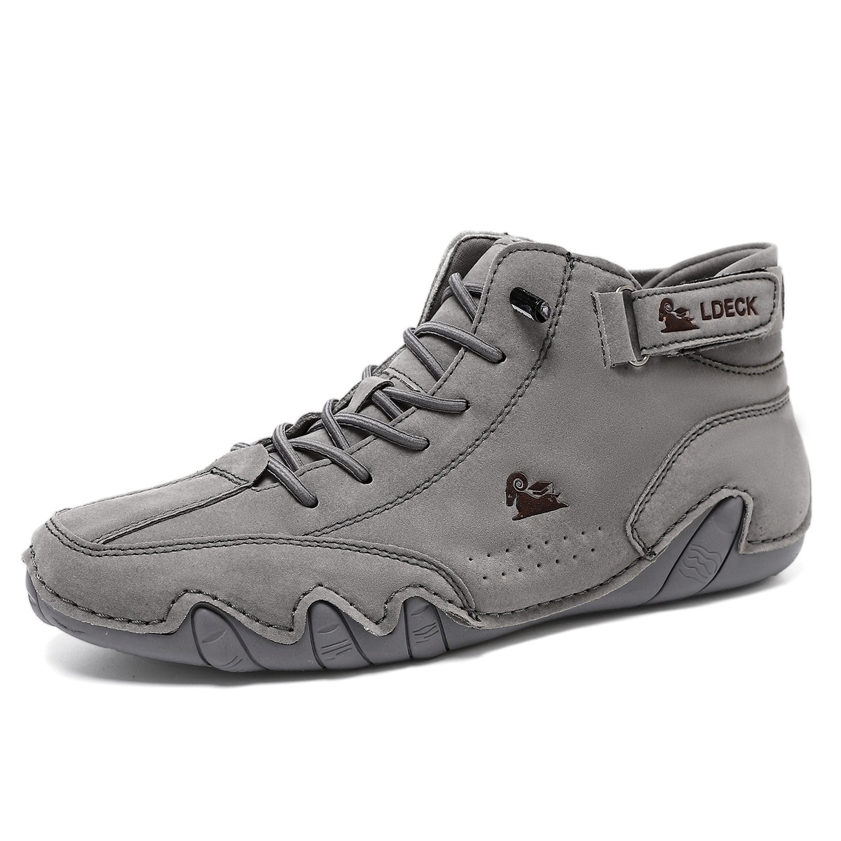 men's casual short boots
