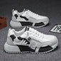 Leather Sports Shoes