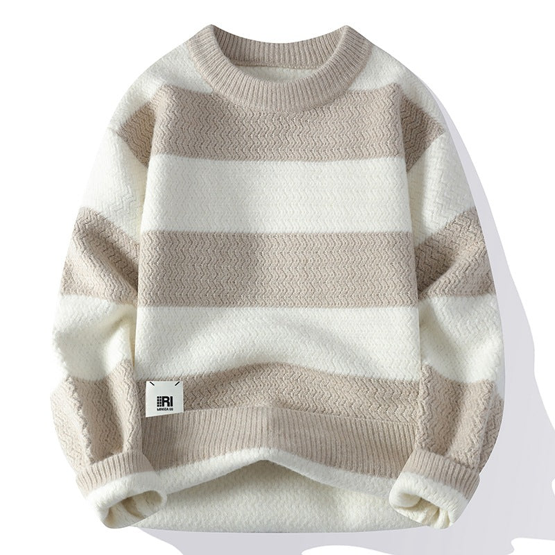 Round Neck Knitwear