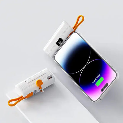Kabel Powerbank 30000Mah
