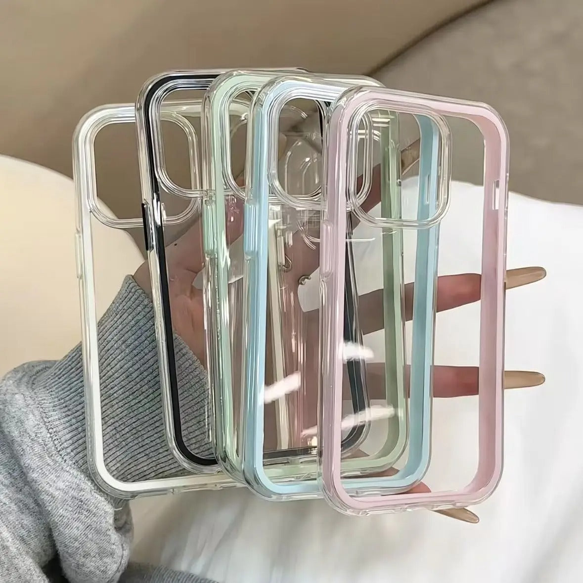Apple 17 ProMax phone case