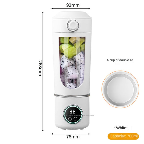 Portable USB-Charging Juicer Cup