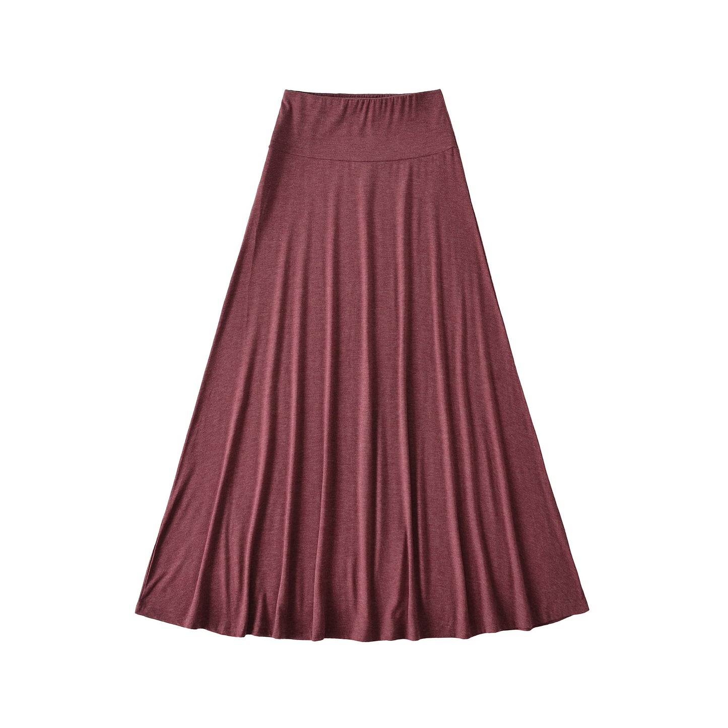 Sexy Bodycon Flared Skirt A-line Long Skirt Midi Skirt