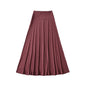 Sexy Bodycon Flared Skirt A-line Long Skirt Midi Skirt