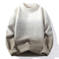 Long Sleeve Mock Neck Sweater