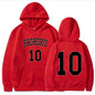 Slamdunk Shohoku Hoodie Sweatshirt