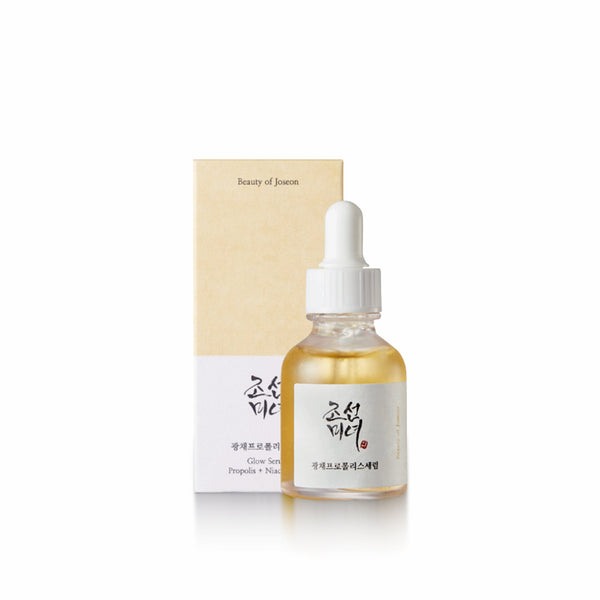 BOJ Glow Serum Propolis + Niacinamide 30ml